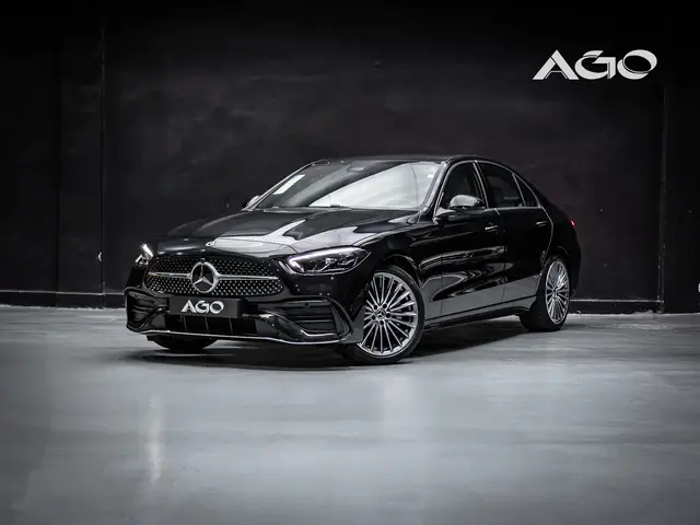 Carro Mercedes-Benz C 200 AMG 2025 AMG Line EQ Boost 1.5 (Aut)