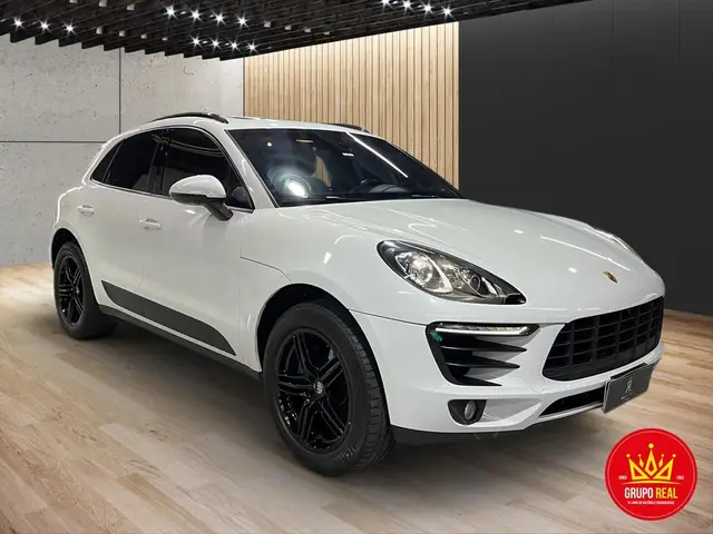 Carro Porsche Macan 2018 2.0 PDK 4WD