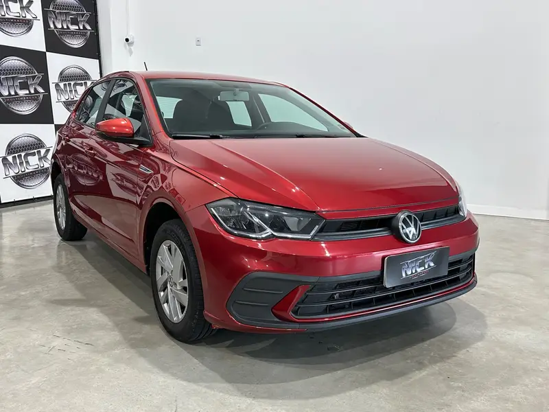 Volkswagen Polo Comfortline (Aut) (Flex)
