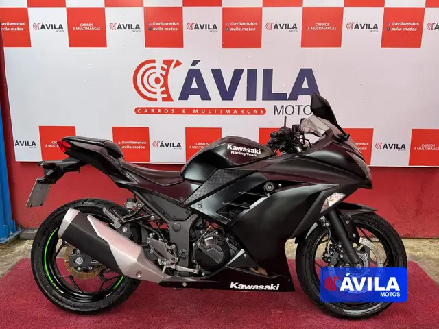 Carro Kawasaki Ninja 2018 300
