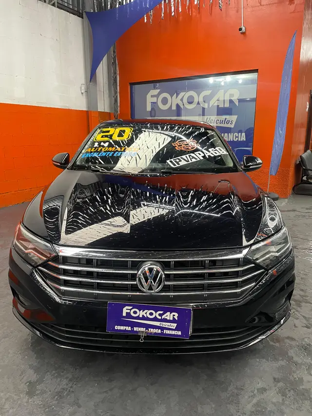 Carro Volkswagen Jetta 2020 1.4 250 TSI Comfortline