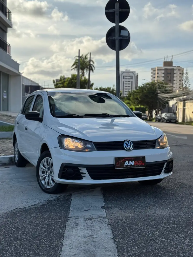 Volkswagen Gol 1.0 MPI Trendline 12V 5p (Flex)