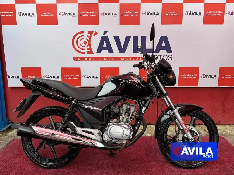 Honda CG 150 Fan ESDi