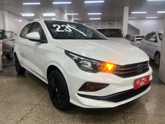 Carro Fiat Cronos 2023 Drive 1.3 (Flex) MT