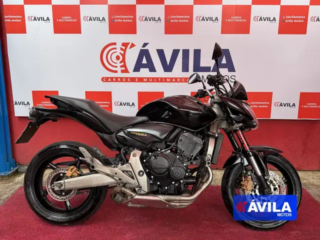 Moto Honda CB 600F 2009 Hornet (ABS)