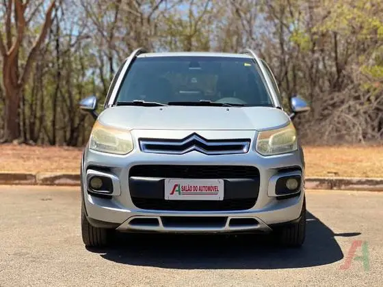 Citroën Aircross Exclusive 1.6 16V (flex)