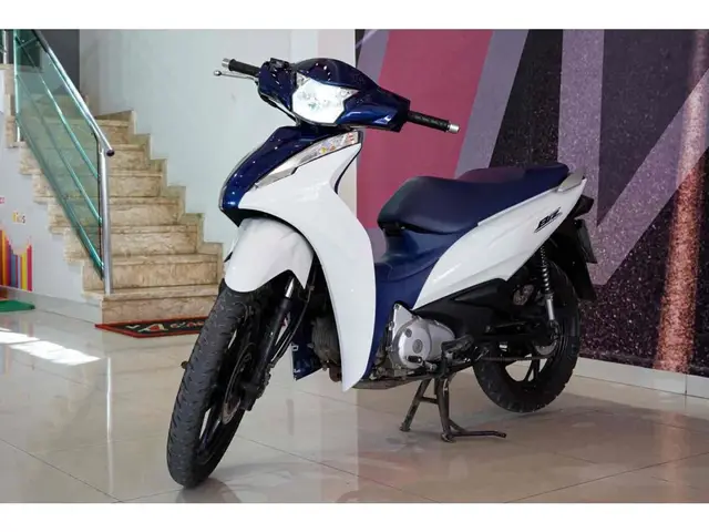 Carro Honda Biz 125i 2022 Flex