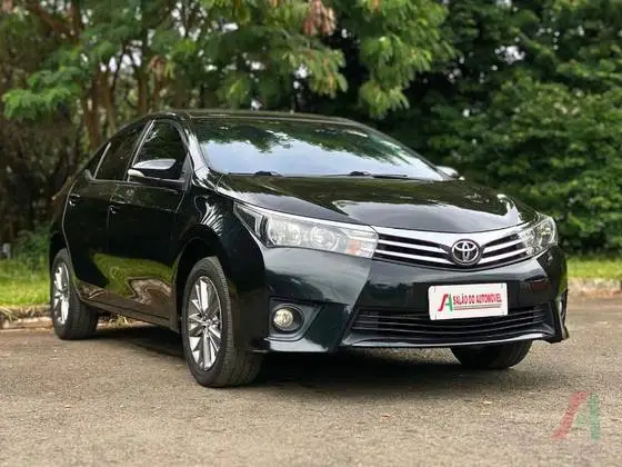 Toyota Corolla 2.0 XEi Multi-Drive S (Flex)