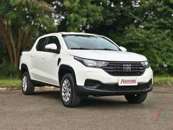 Fiat Strada Freedom 1.3 CD (Flex)