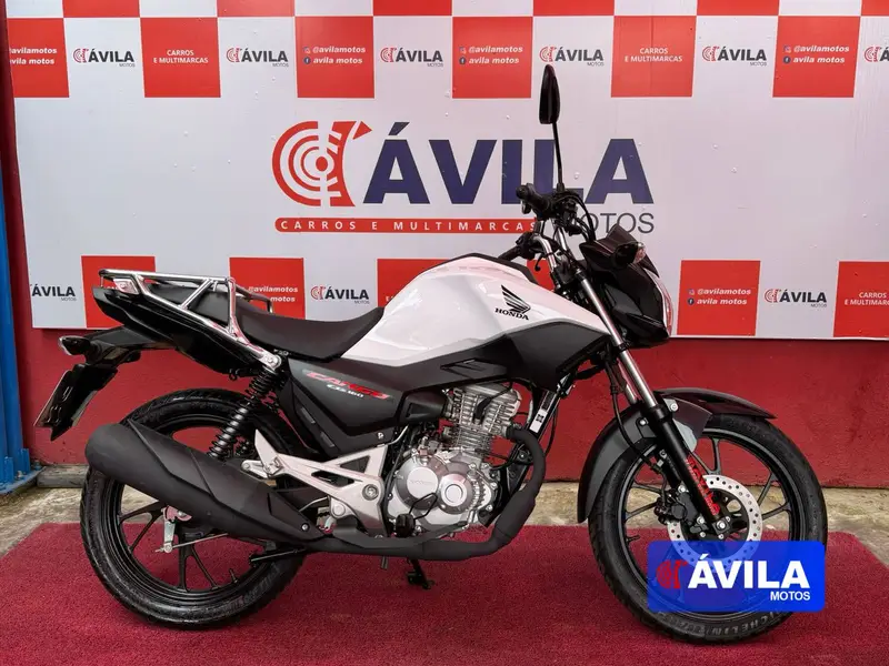 Honda CG 160 Cargo