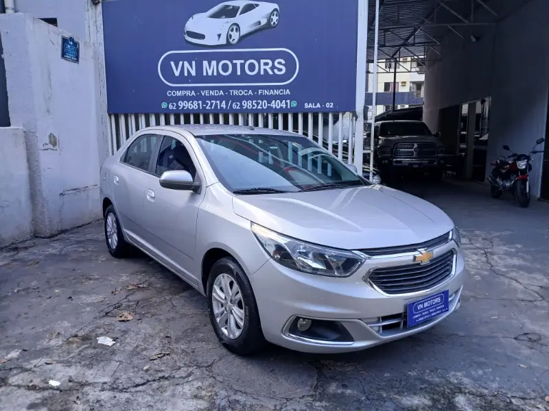 Chevrolet Cobalt LTZ 1.8 8V (Flex)