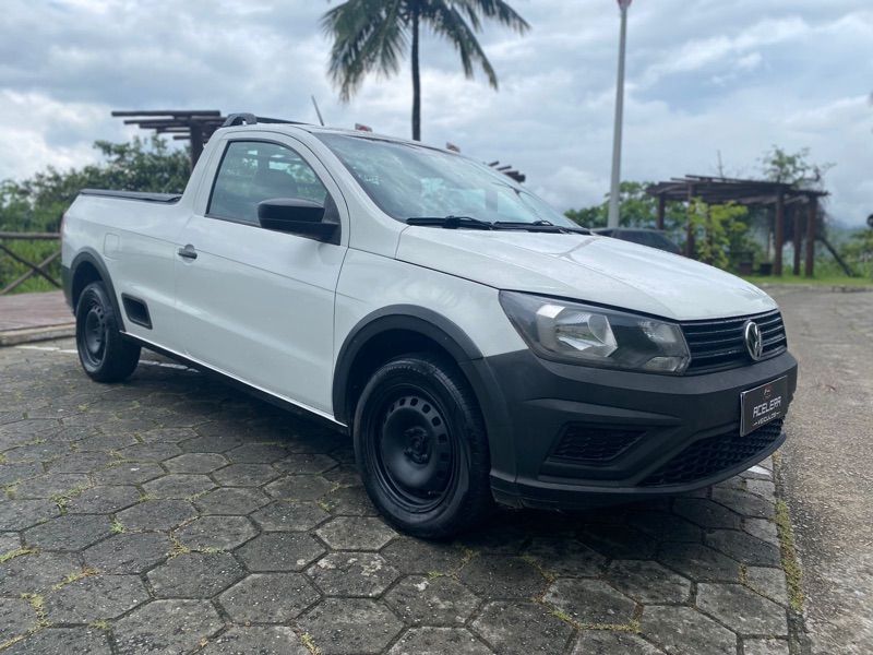 Volkswagen Saveiro