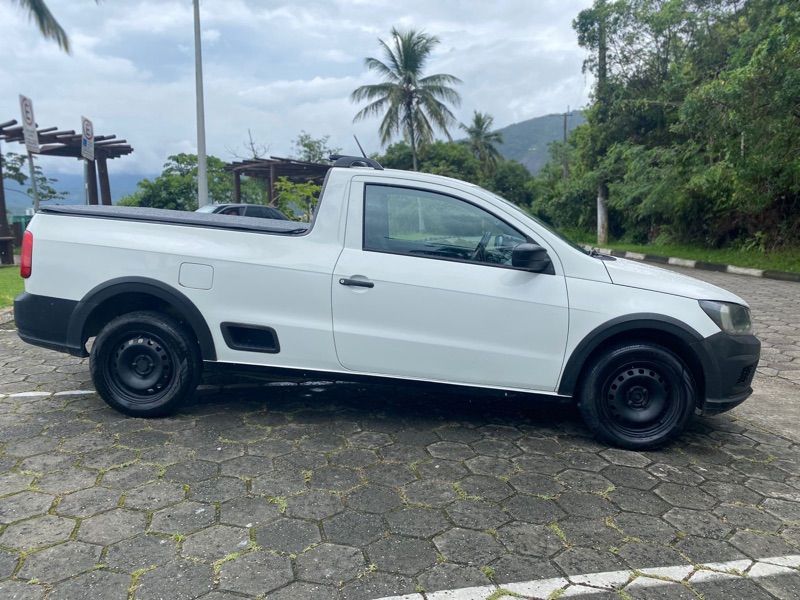 Volkswagen Saveiro