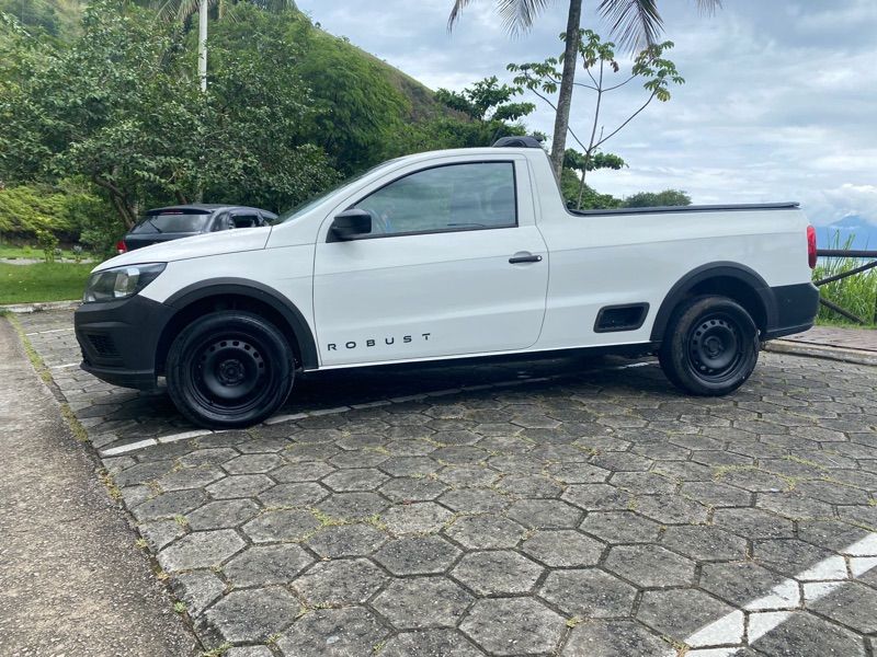 Volkswagen Saveiro