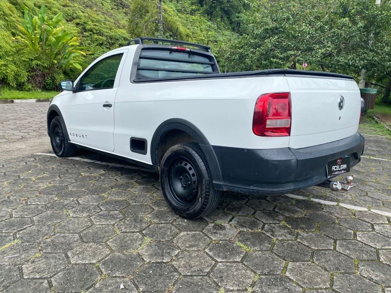 Volkswagen Saveiro