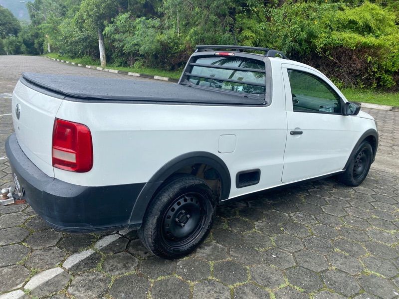 Volkswagen Saveiro