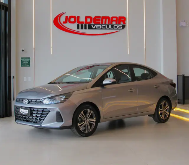 Carro Hyundai HB20S 2024 Comfort 1.0 (Flex) (Aut.)