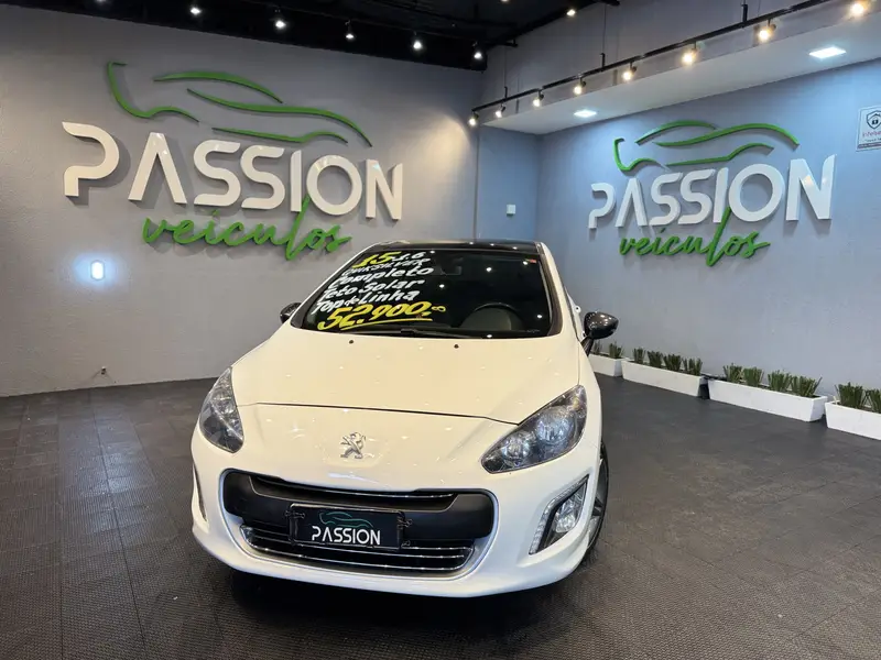 Peugeot 308 Quiksilver 1.6 16v