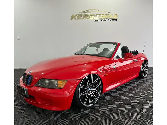 Carro BMW Z3 1998 1.9 16V Roadster