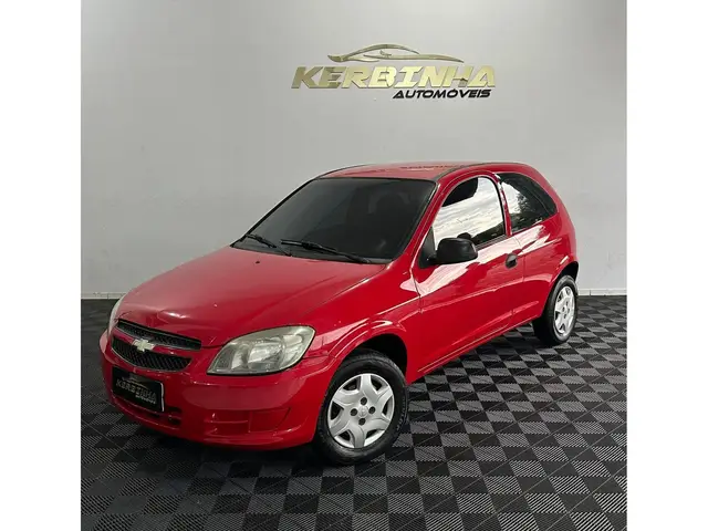 Carro Chevrolet Celta 2013 LS 1.0 (Flex) 2p