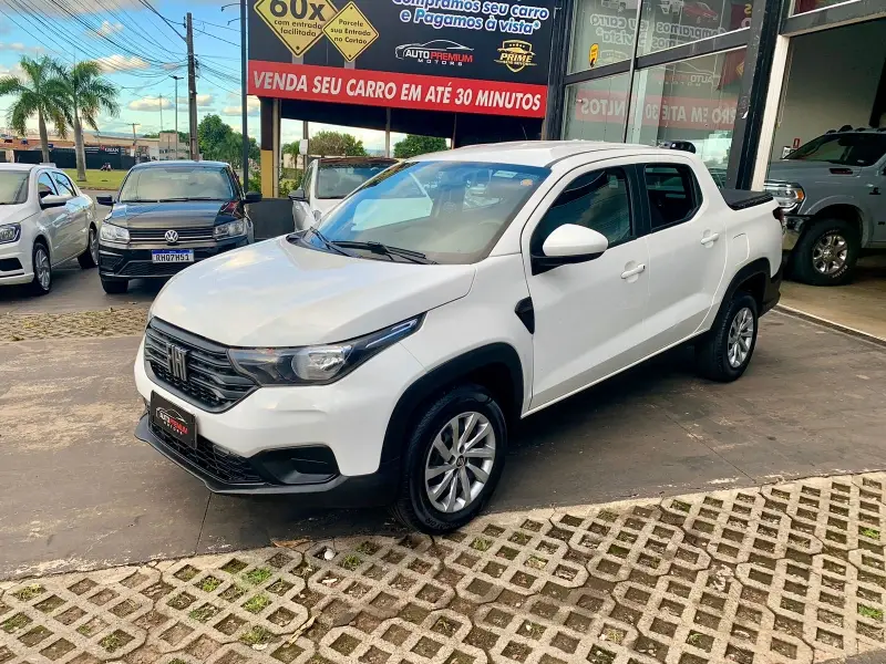 Fiat Strada Endurance 1.4 CD (Flex)