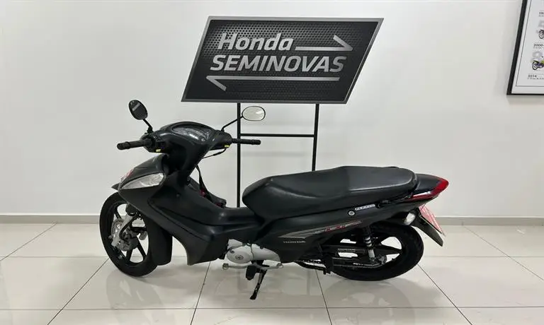 Honda Biz 125i EX