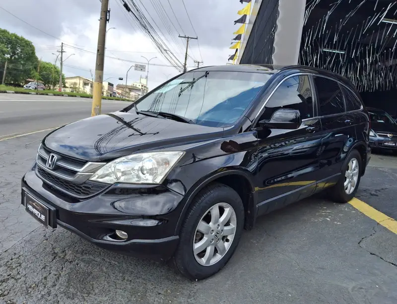 Honda CR-V LX 2.0 16V