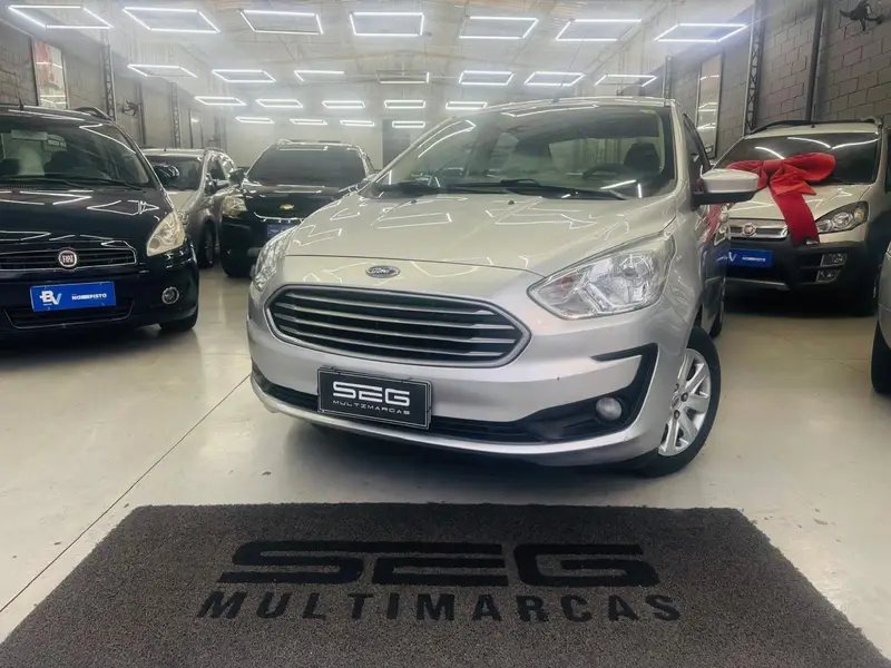 Ford Ka 1.5 SE 16v (Flex)