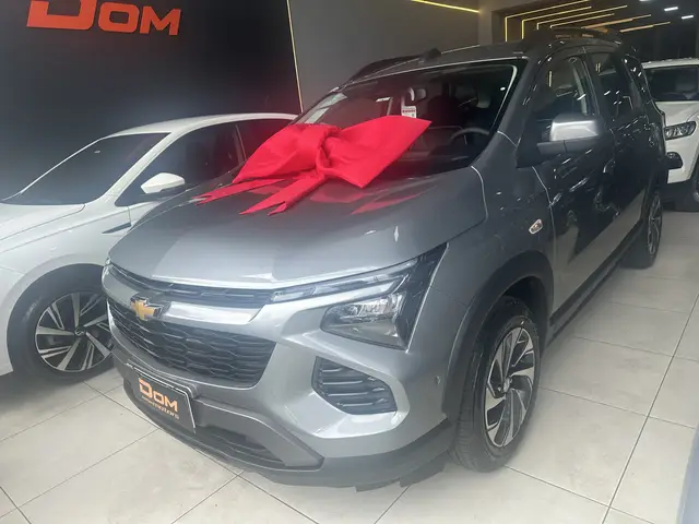 Carro Chevrolet Spin 2025 Premier 1.8 (Aut.)