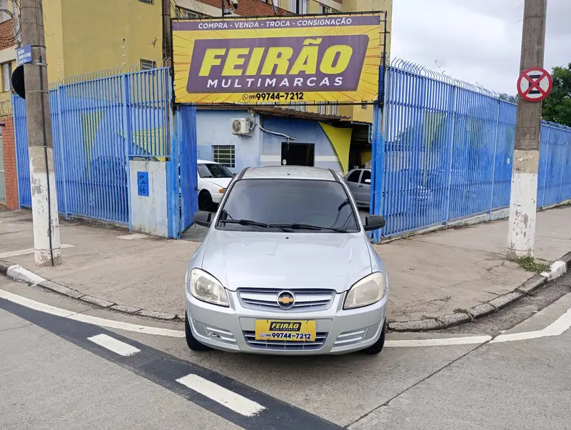 Chevrolet Prisma Maxx 1.4 (Flex)