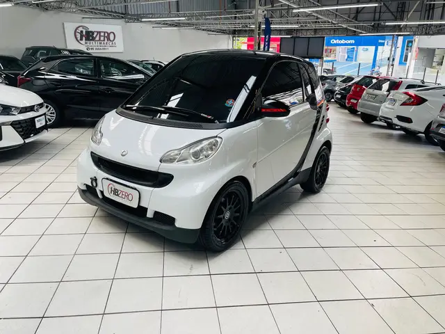 Carro Smart Fortwo Coupe 2012 fortwo passion coupé 1.0 62kw