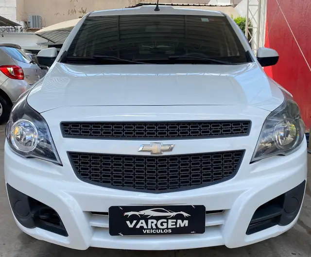 Carro Chevrolet Montana 2014 LS 1.4 (Flex)