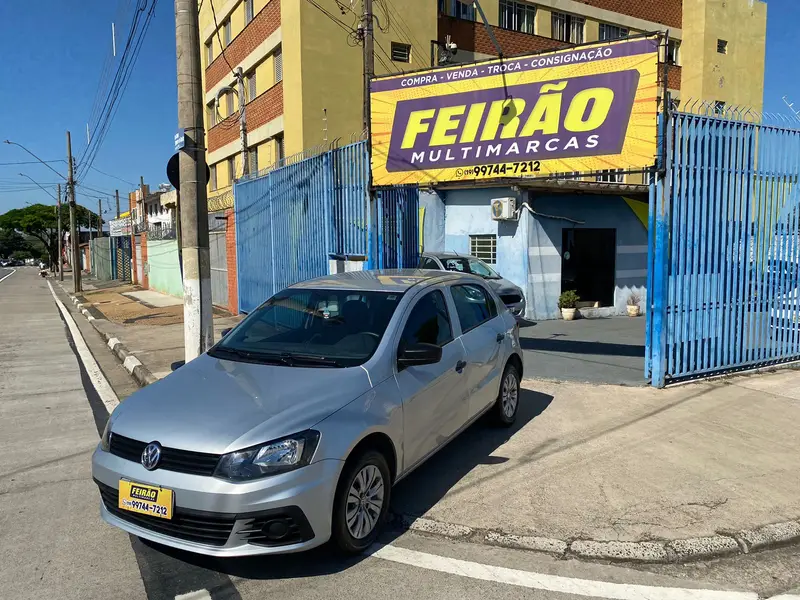 Volkswagen Gol 1.6 MSI Trendline (Flex)