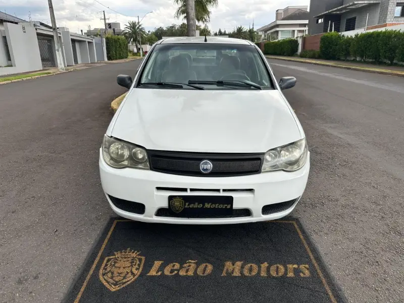 Fiat Siena Fire 1.0 8V (Flex)