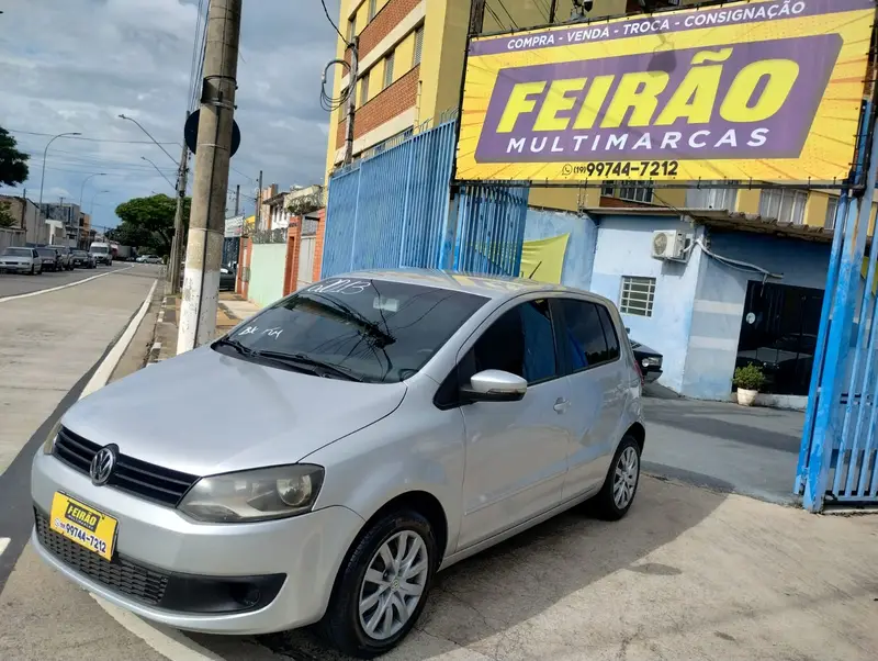 Volkswagen Fox 1.0 VHT (Flex) 2p