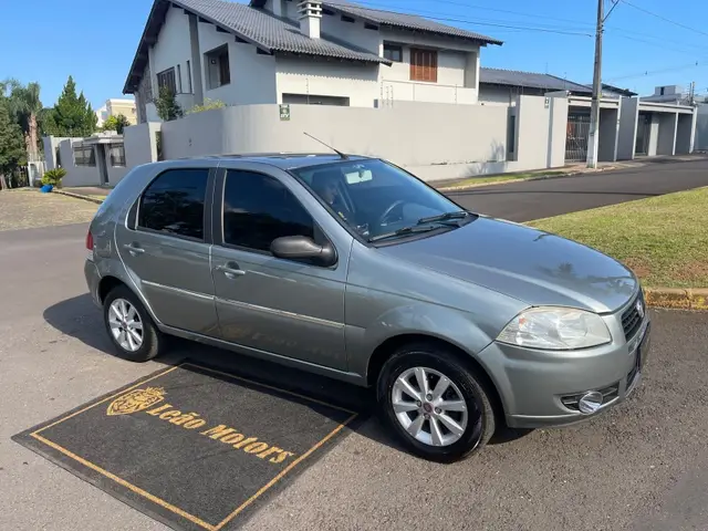Carro Fiat Palio 2008 ELX 1.4 (Flex)