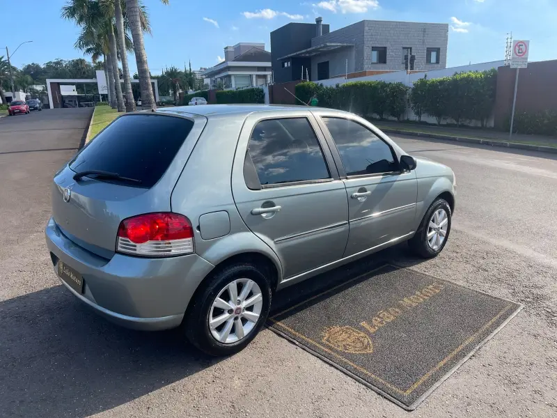 Fiat Palio ELX 1.4 (Flex)