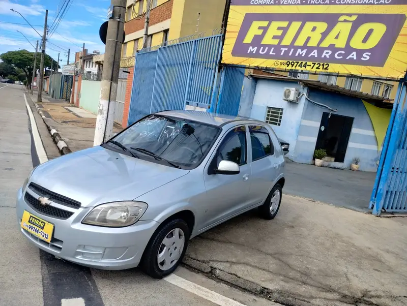 Chevrolet Celta LT 1.0 (Flex)
