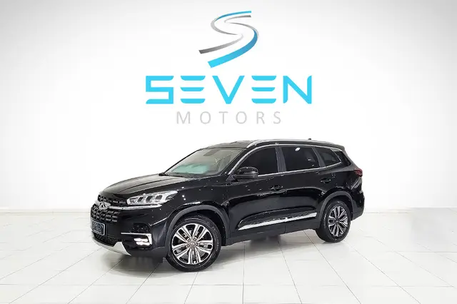 Carro CAOA Chery Tiggo 8 2022 TXS 1.6 Turbo GDI
