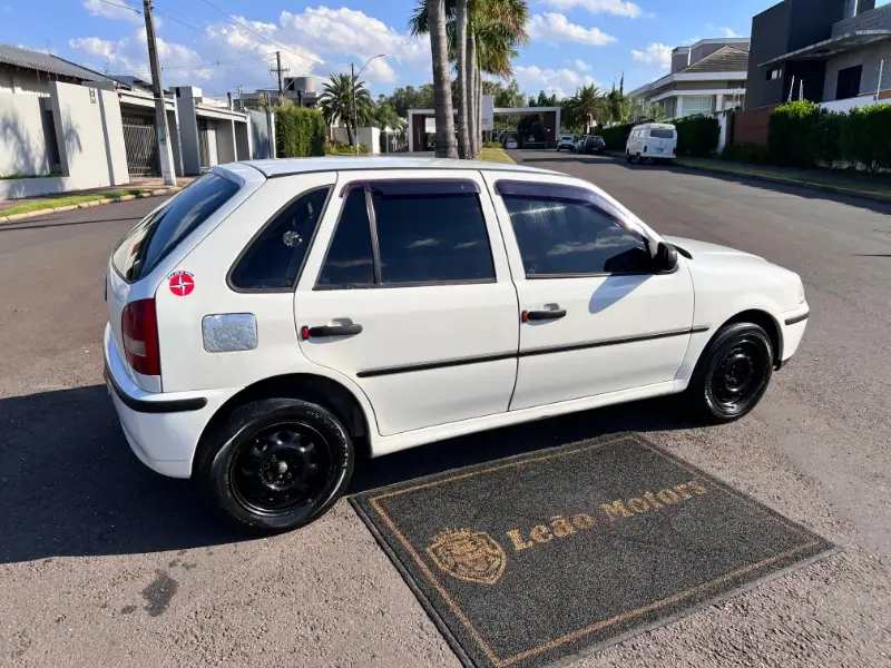 Volkswagen Gol 1.8 MI (G3)