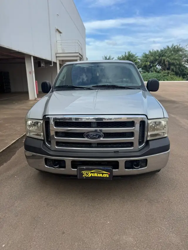 Carro Ford F-250 2010 XLT 4x2 3.9 (Cab Dupla)