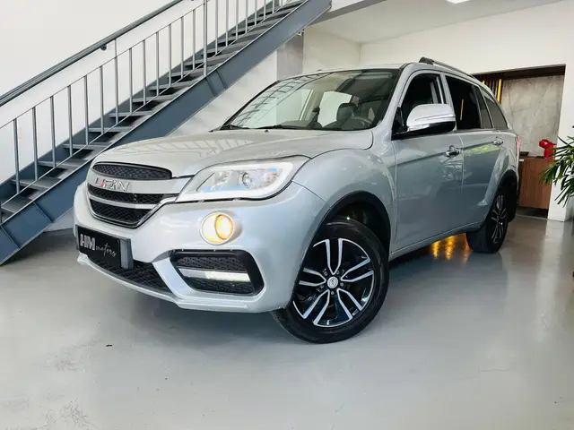 Carro Lifan X60 2018 1.8 16V VVT Talent