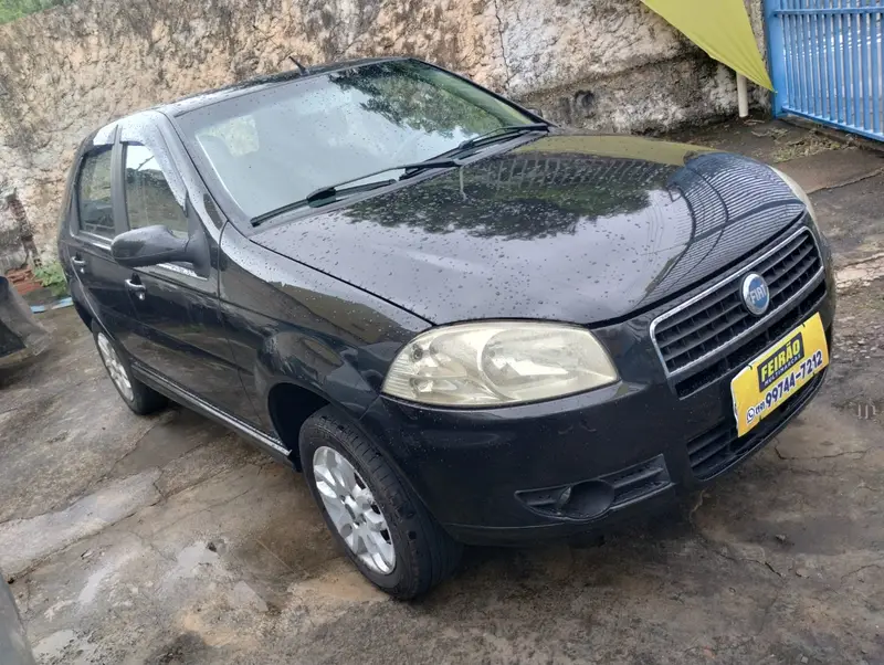 Fiat Palio ELX 1.0 (Flex) 2p