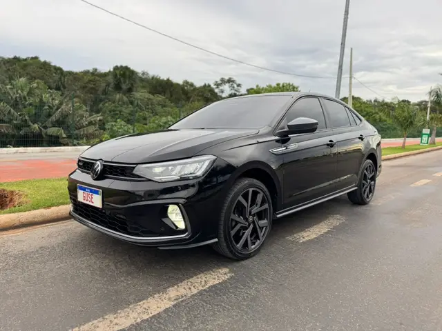 Carro Volkswagen Virtus 2023 Exclusive 250TSI 1.4 Flex 16V Aut