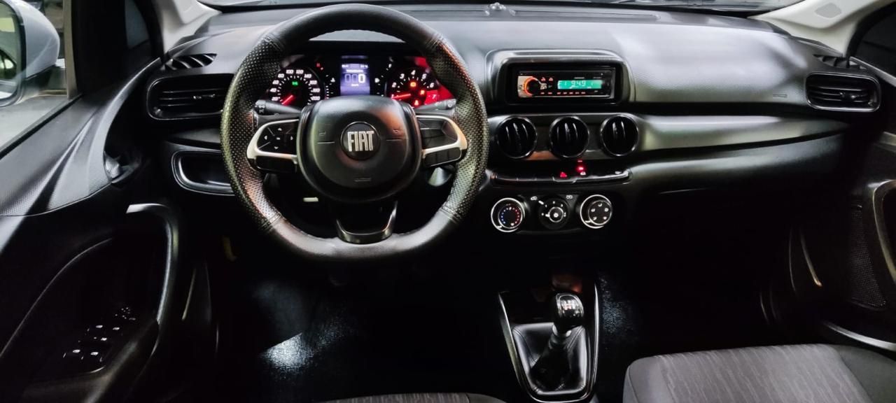 Fiat Argo