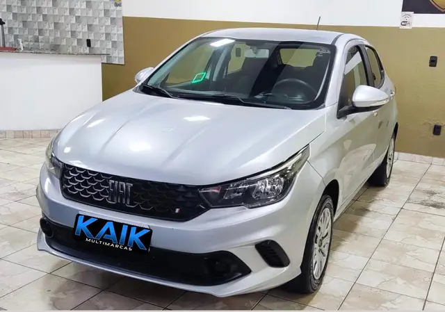 Carro Fiat Argo 2022 1.0