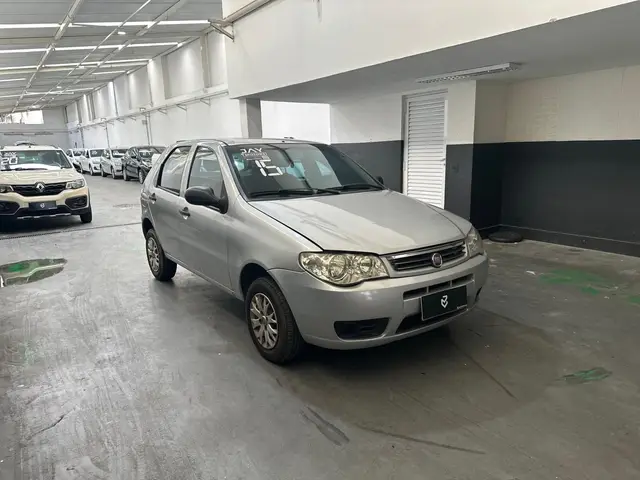 Carro Fiat Palio 2015 Fire 1.0 8V (Flex) 4p