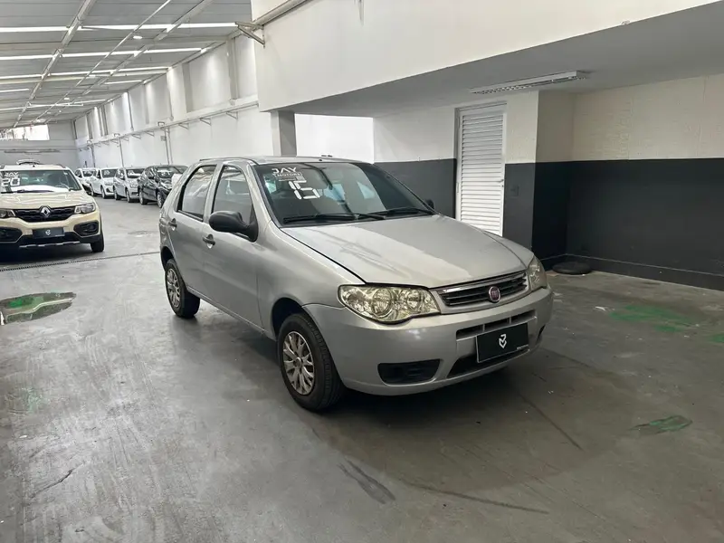 Fiat Palio Fire 1.0 8V (Flex) 4p