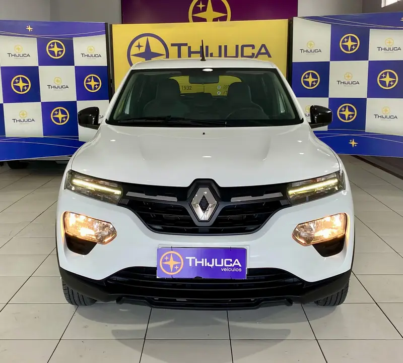 Renault Kwid Intense 1.0 12v SCe (Flex)