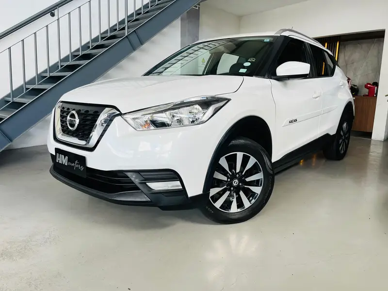 Nissan Kicks 1.6 S (Flex)